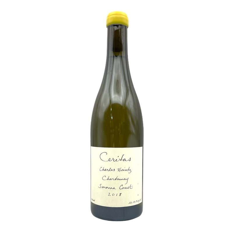CERITAS Chardonnay, Charles Heintz Vineyard 2018 Bottle (los) Image