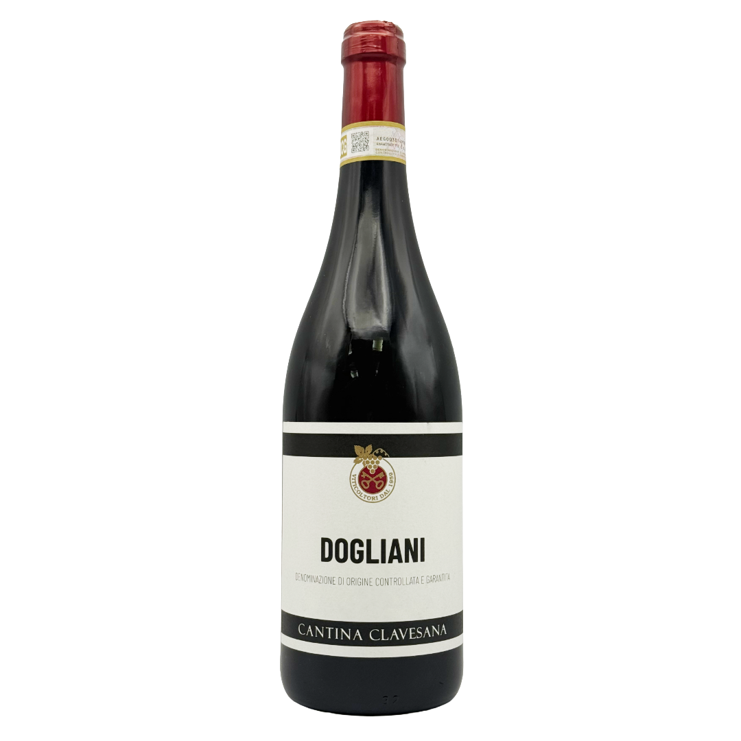 CLAVESANA Siamo Dolcetto 'Dogliani' - Piedmont DOCG 2024 Bottle Image