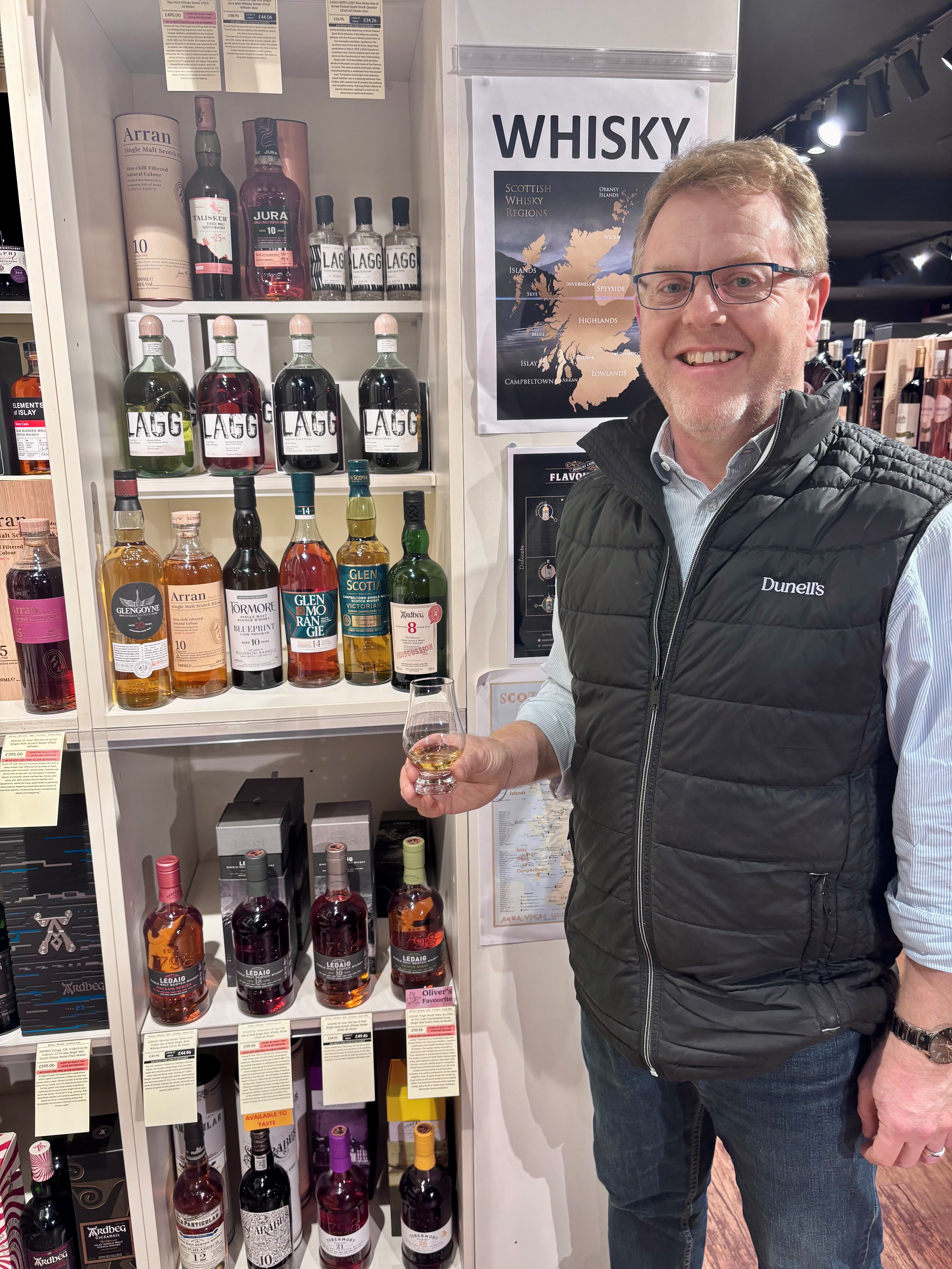 BURNS NIGHT with Doug McCrorie at Beaumont - Thursday 22nd January 2026 from 6pm - 8:30pm Image