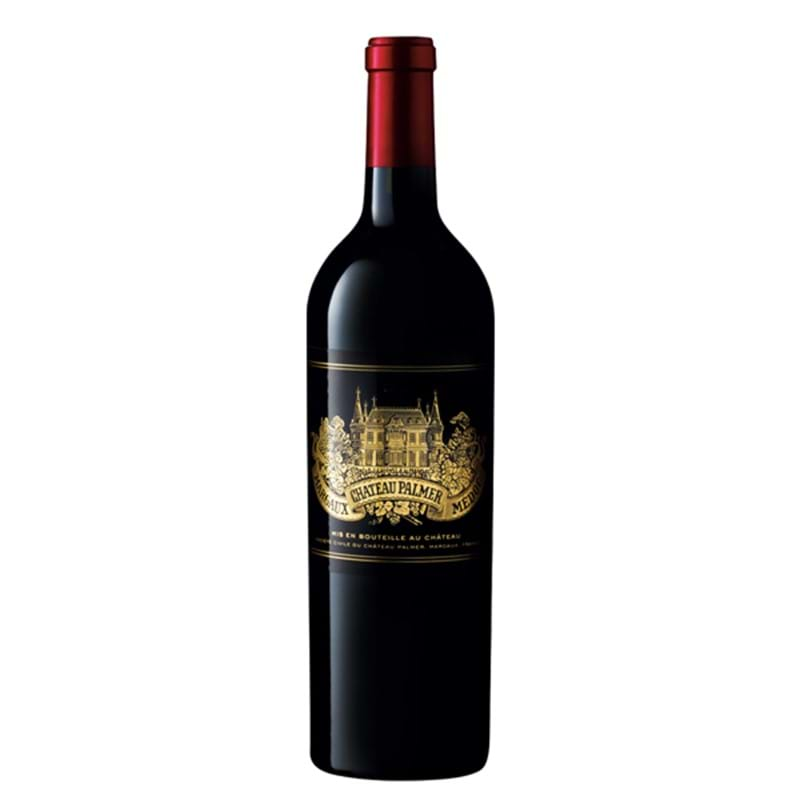 CHATEAU PALMER 3eme Cru Classe Margaux 2008 Bottle Image