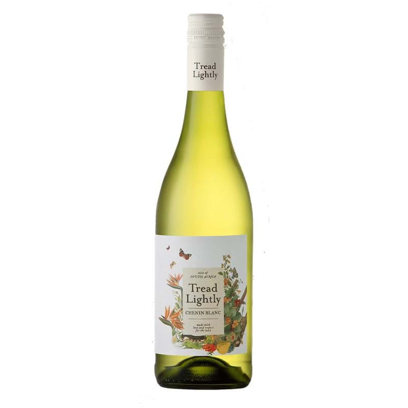 BACKSBERG Sauvignon Blanc, Tread Lightly 2019/20 Bottle/st 12.5%abv Image