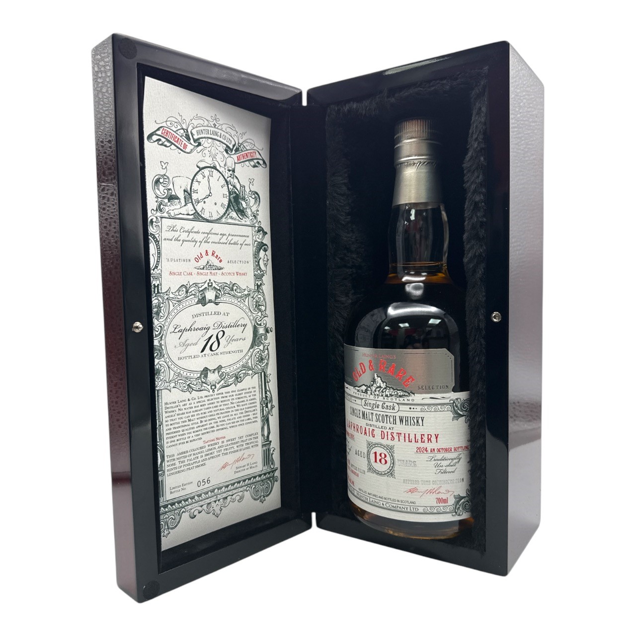 Hunter Laing Old & Rare 30年 ポートエレン　54.5% Douglas - Hunter Laing Old & Rare Macallan 30 Year Old