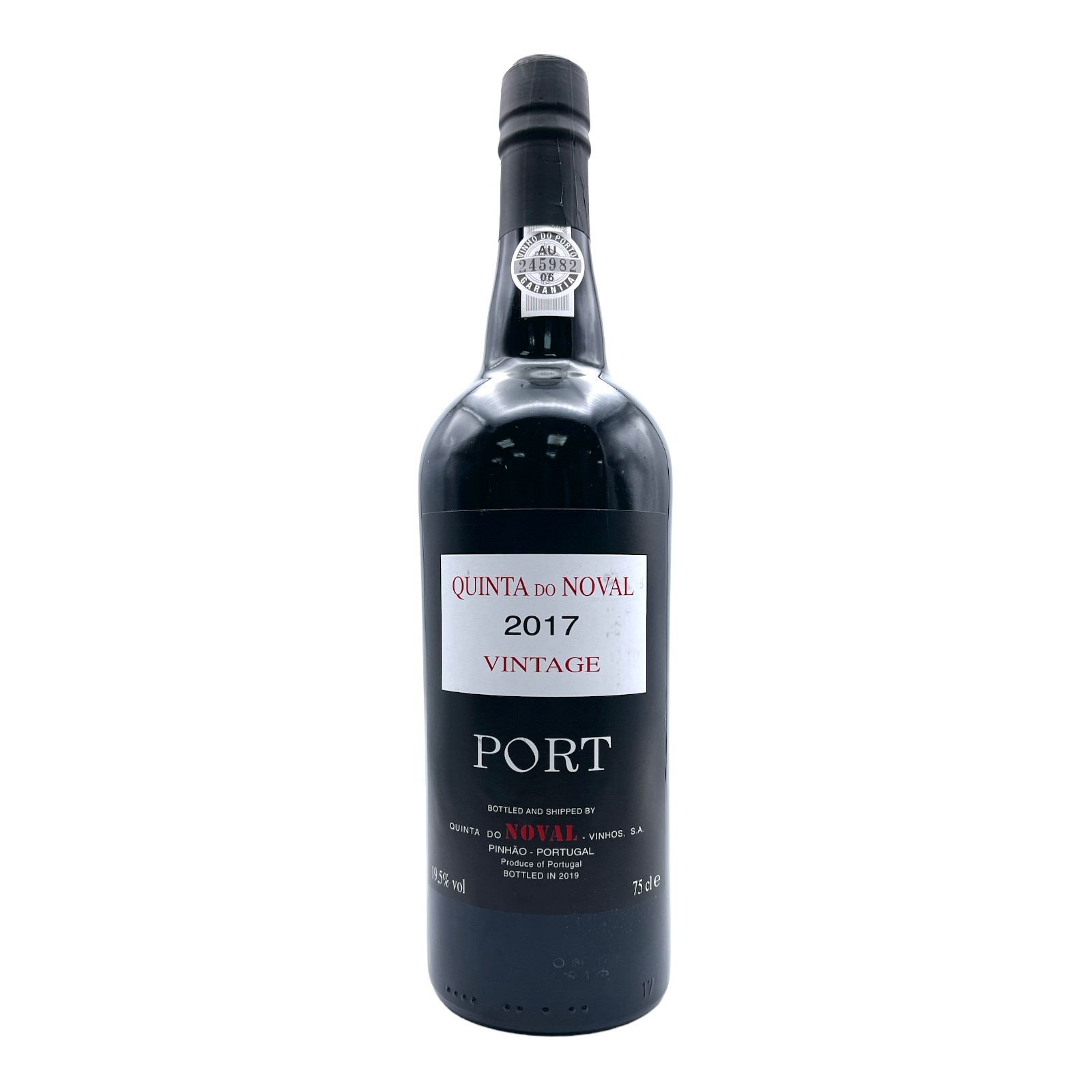 QUINTA DO NOVAL Vintage Port 2017 Bottle Image