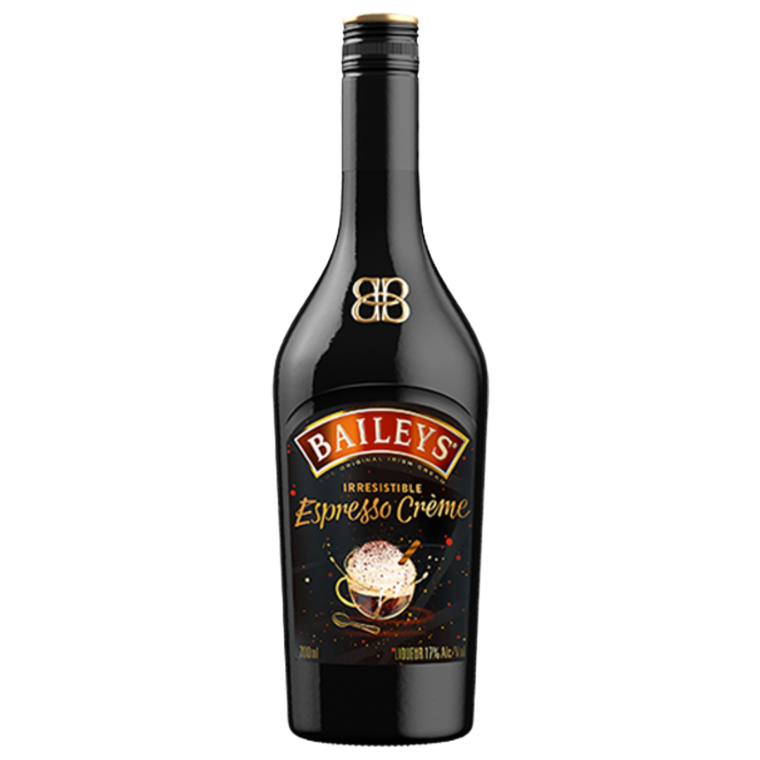 BAILEYS Espresso Creme Irish Cream Liqueur Bottle (70cl) 17%abv Image