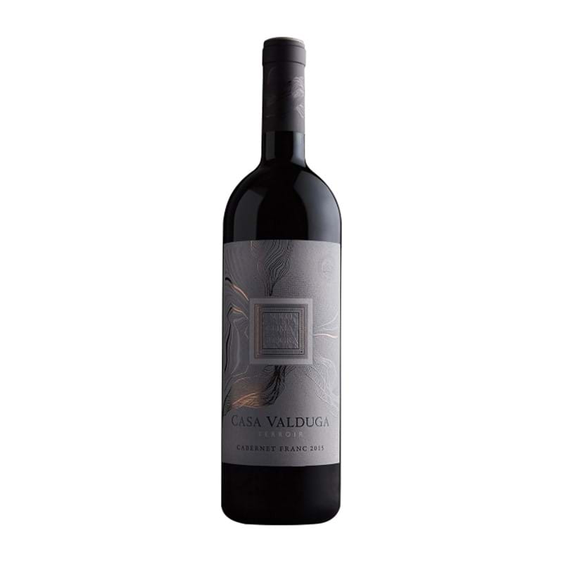 CASA VALDUGA Cabernet Sauvignon, Terroir 2015 Bottle Image