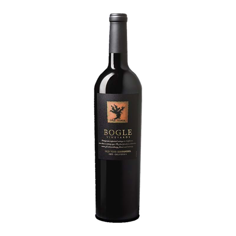 BOGLE VINEYARDS Old Vine Zinfandel 2017 Bottle/nc - VGN/SUS Image