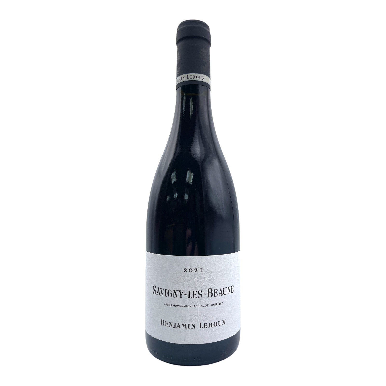 BENJAMIN LEROUX Savigny-les-Beaune 2021/22 Bottle Image