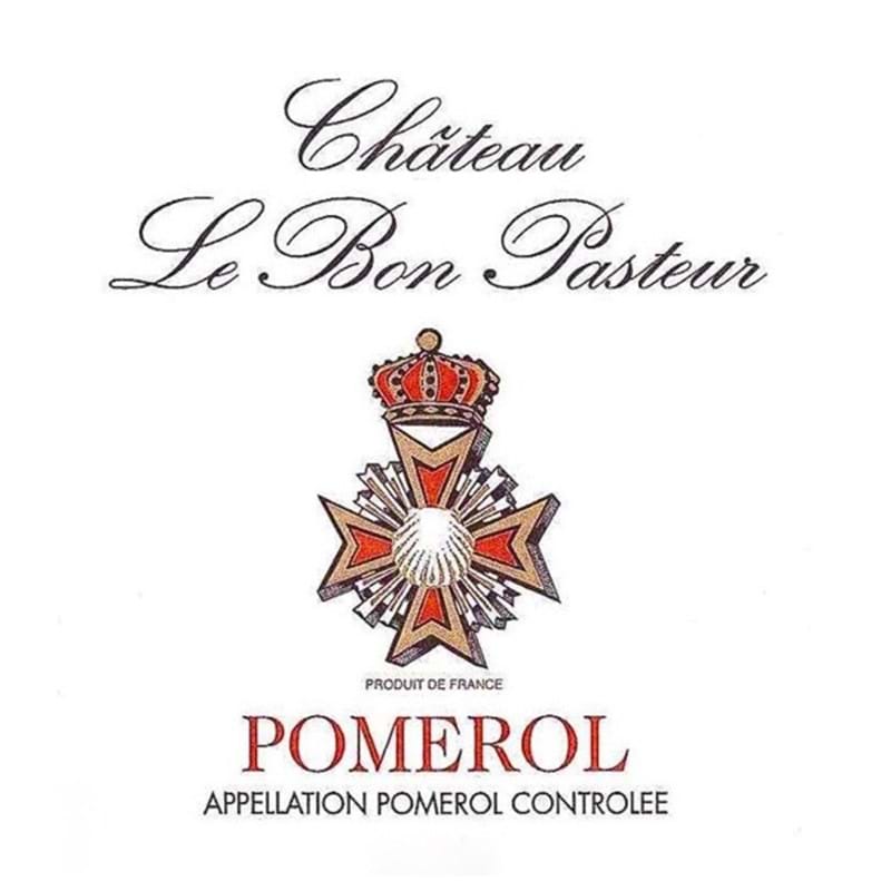 CHATEAU LE BON PASTEUR Pomerol 2019 Wooden Case x 6 Bottles - PRE-RELEASE Image