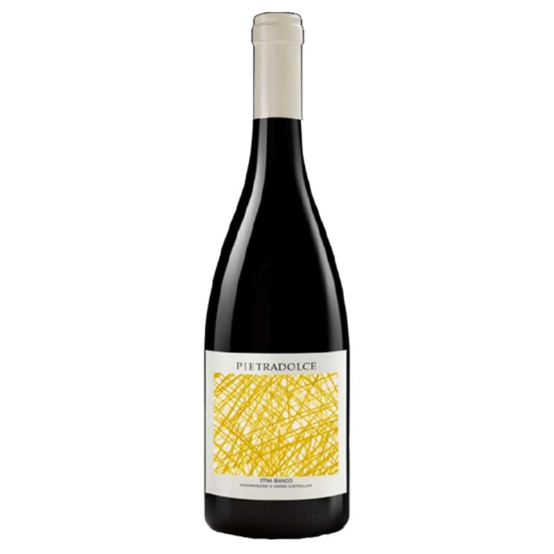 PIETRADOLCE Etna Bianco 2019/20 Bottle (Carricante) Image