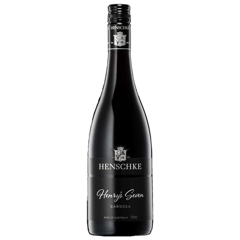 HENSCHKE 'Henry's Seven' Shiraz/Grenache /Mataro 2017/18 Bottle/st Image
