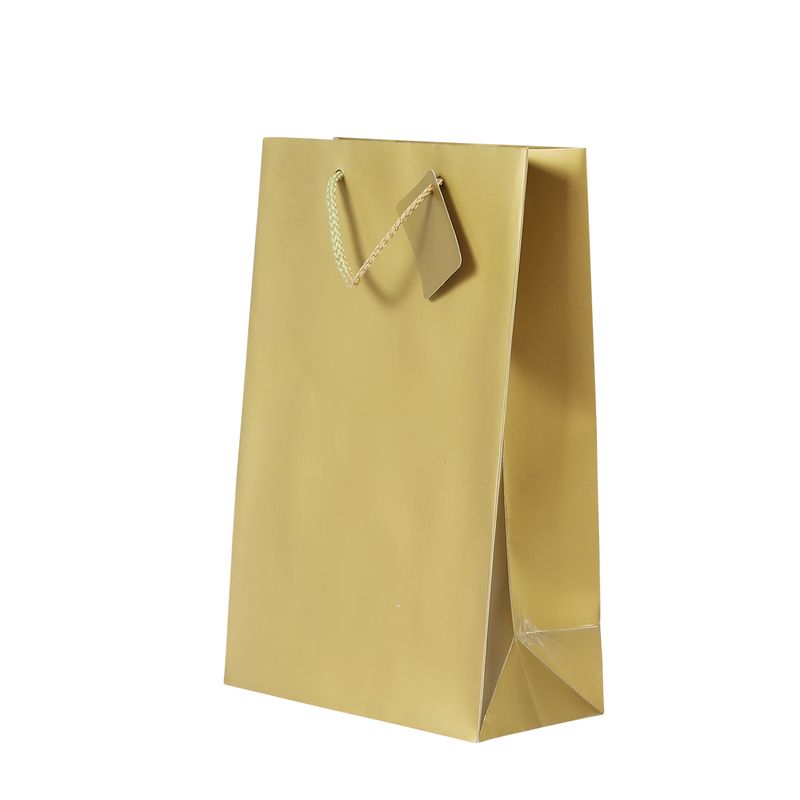 2 BOTTLE BAG 'Gold' Each (B20MG2) Image