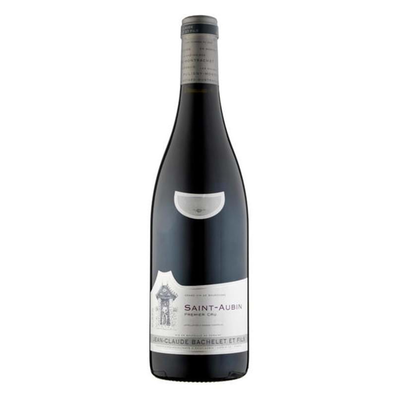 JEAN-CLAUDE BACHELET Saint-Aubin 1er Cru Les Champlots 2017/18 Bottle Image