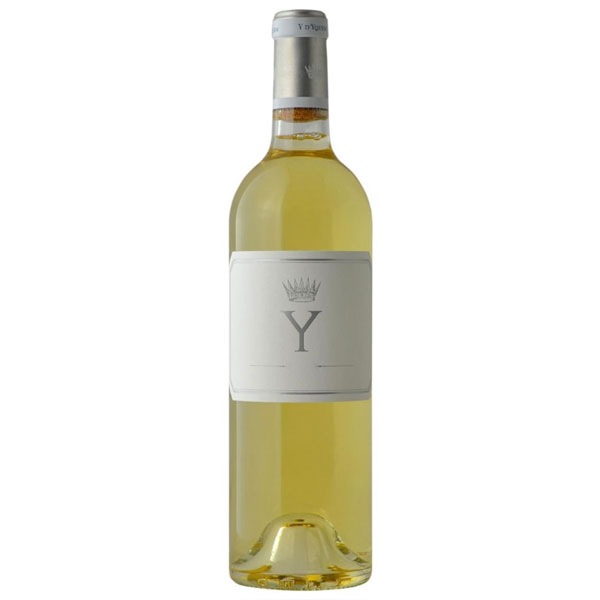 CHATEAU D'YQUEM 'Y' Ygrec d'Yquem Bordeaux Blanc 2022 Bottle Image