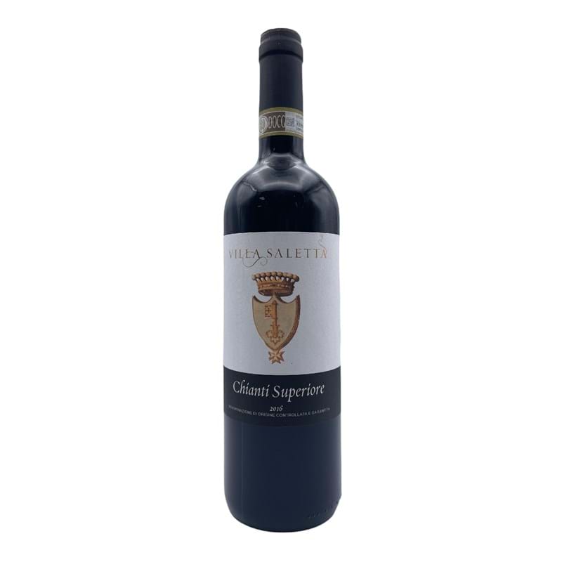 Villa Saletta Chianti Superiore 2016 Bottle/nc (Sangiovese,Cabernet/Merlot) HPH24 Image