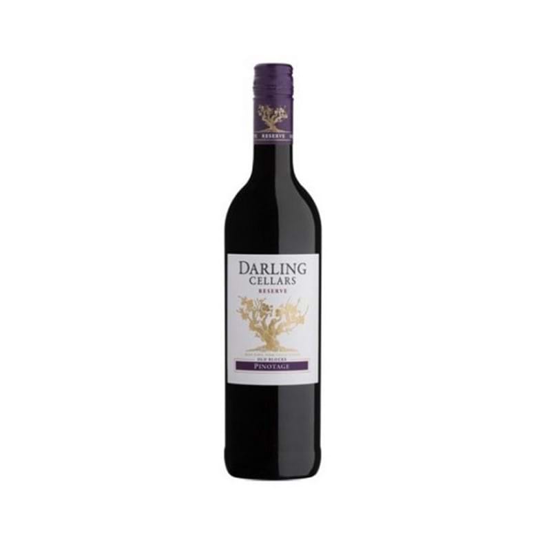 DARLING CELLARS Pinotage, Old Blocks 2017 Bottle - VGN (los) Image
