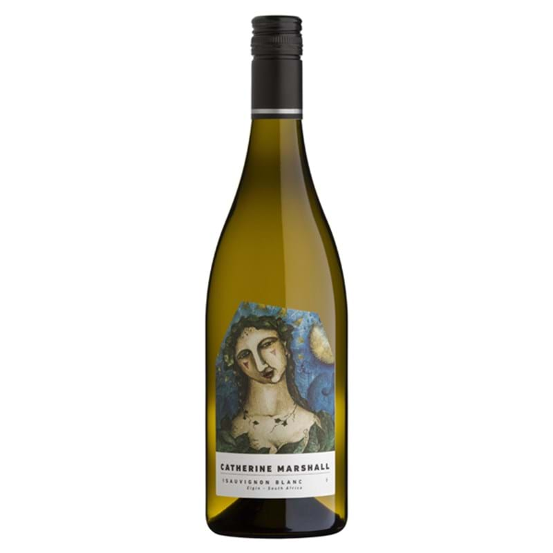 CATHERINE MARSHALL Sauvignon Blanc - Elgin 2022/23 Bottle VGN Image