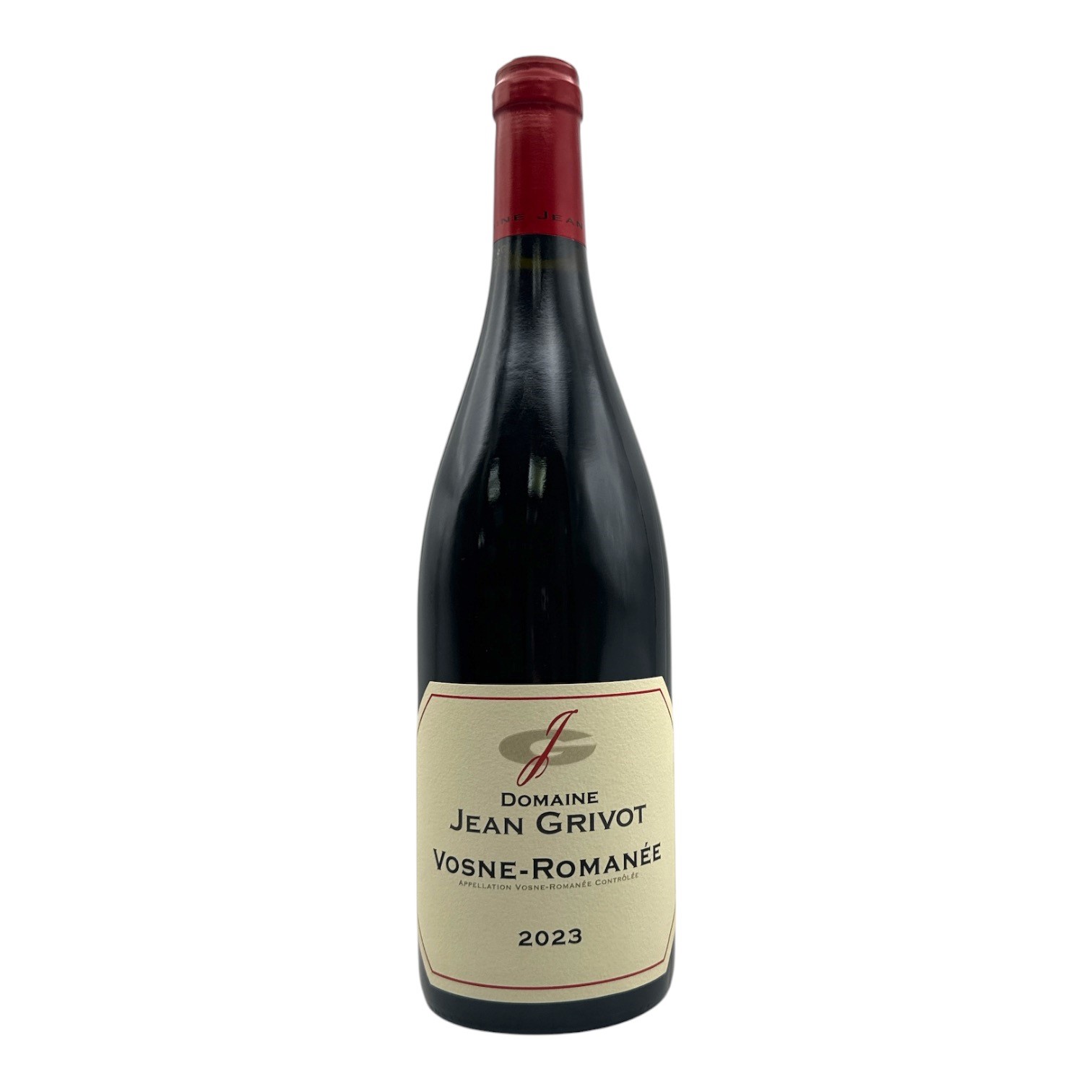 DOMAINE JEAN GRIVOT Vosne-Romanée - Cote de Nuits 2023 Bottle Image