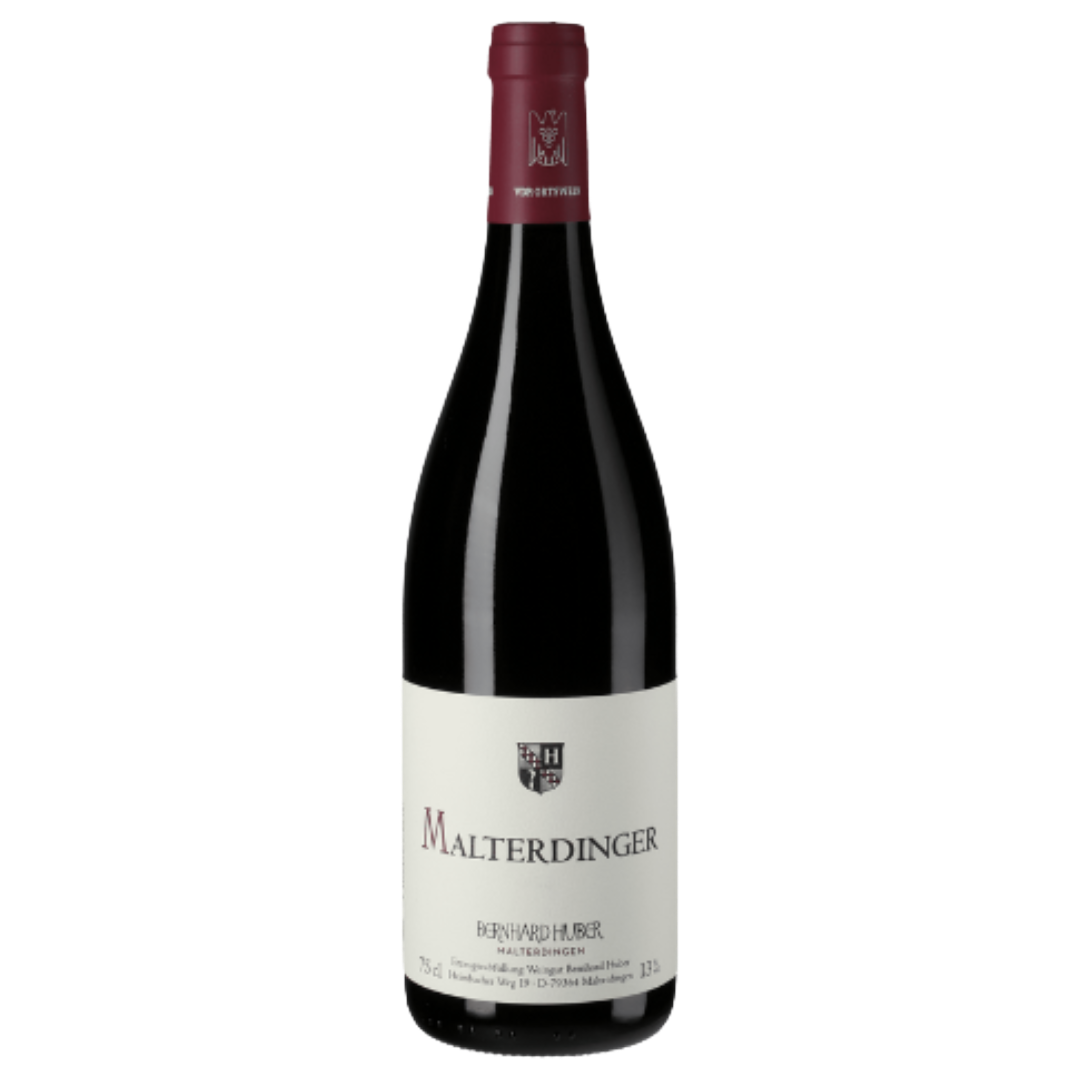 BERNHARD HUBER Malterdinger Spatburgunder 2023 Bottle Image