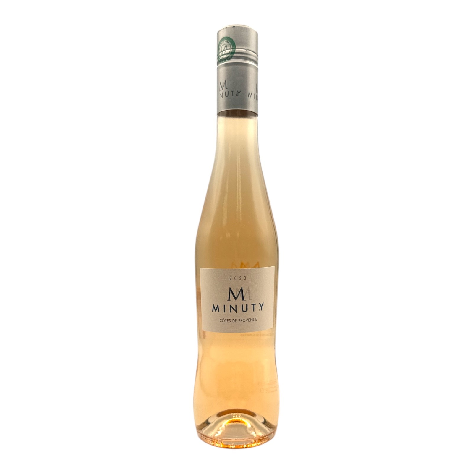 CHATEAU MINUTY Cotes de Provence Rose 'M de Minuty' 2024 HALF Image