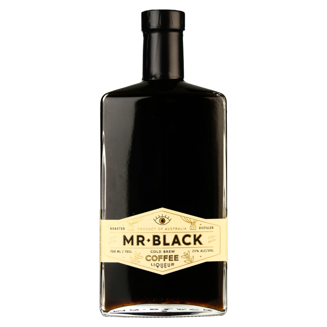 MR BLACK Cold Brew Coffee Liqueur - Australia Bottle (70cl) 21%abv Image