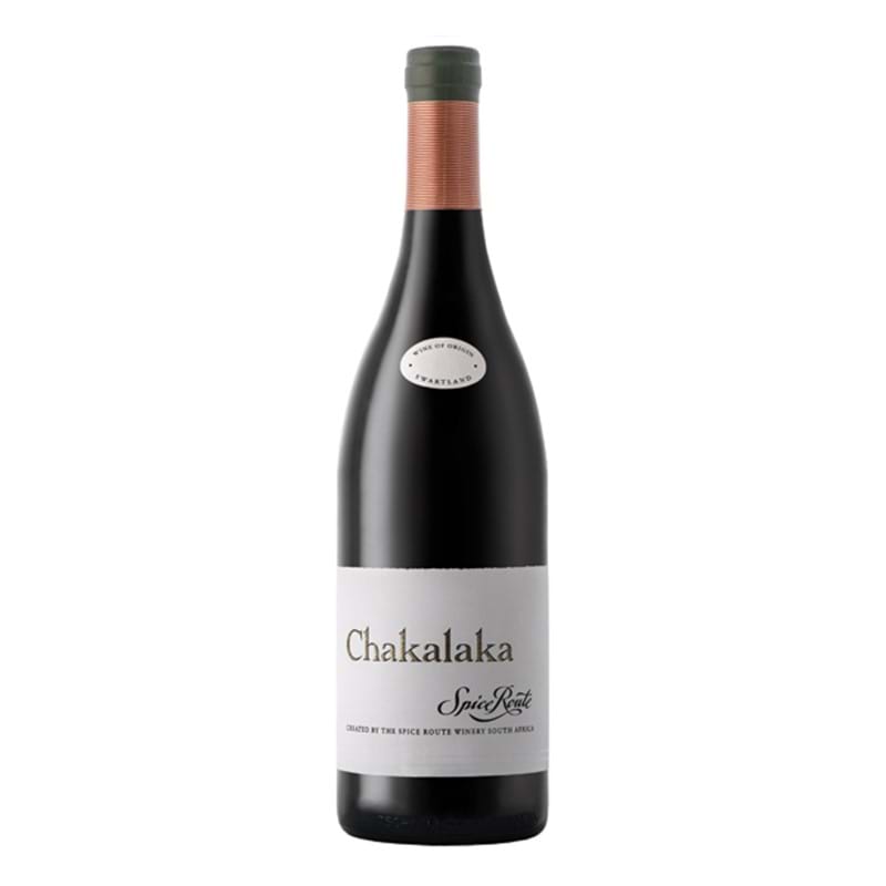 SPICE ROUTE Chakalaka 2013/14 MAGNUM (Mourvèdre,Syrah,Grenache,Carignan) Image
