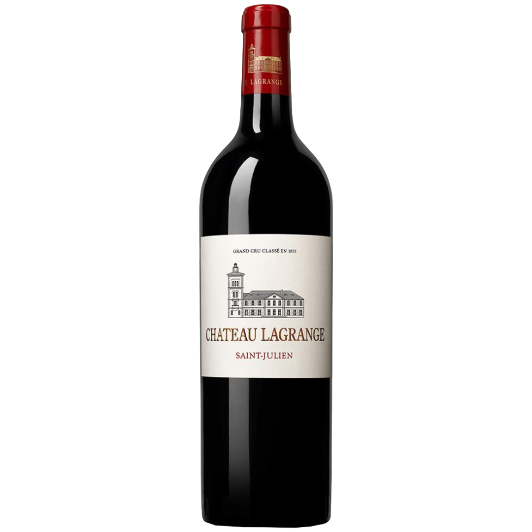 CHATEAU LAGRANGE 3eme Grand Cru Classe, Saint-Julien 2022 Bottle Image