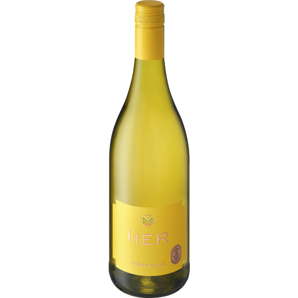 ADAMA WINES 'Her' Chenin Blanc - Western Cape 2024 Bottle Image