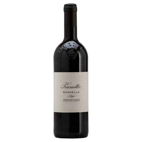 PRUNOTTO Barbera d'Asti Superiore Nizza DOCG 'Bansella' (Antinori) - Piedmont 2021/22 Bottle (Barbera) Image
