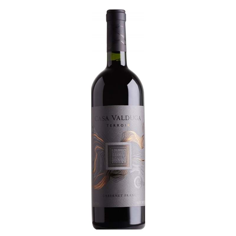 CASA VALDUGA Cabernet Franc, Terroir 2015 Bottle Image