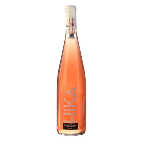 BODEGAS HIKA Txakoli Rose - DO Getariako Txakolina 2023 Bottle SUS/VGN Image