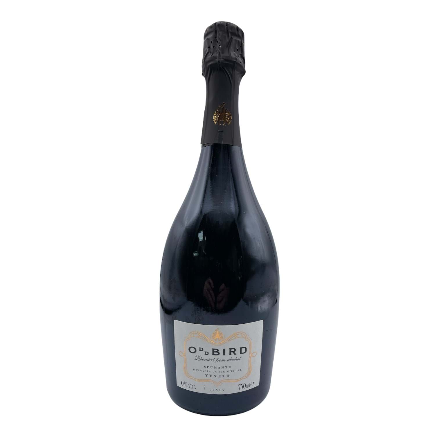 ODDBIRD Non-Alcoholic Sparkling 'Spumante' (Glera) - Veneto Bottle 0%abv Image