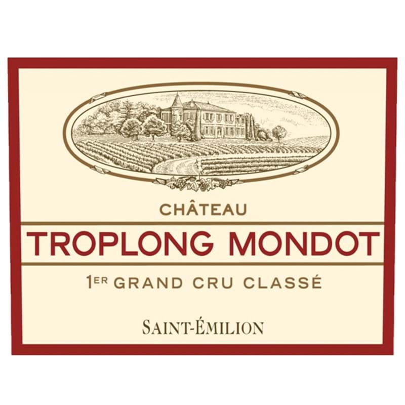CHATEAU TROPLONG MONDOT Grand Cru 2020 Wooden Case x 3 Bottles - PRE-RELEASE Image