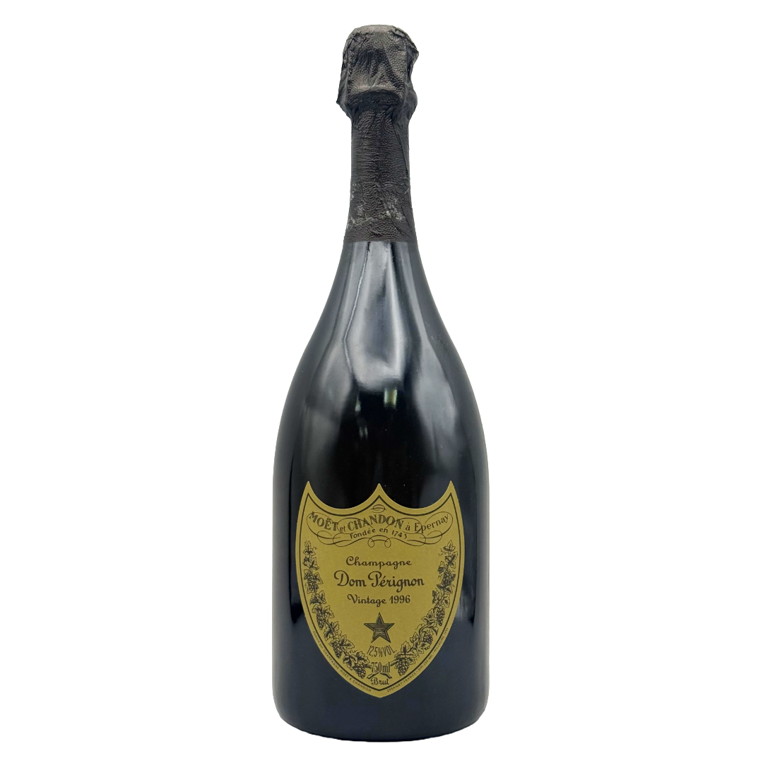 DOM PERIGNON 'Millesime' Brut Vintage 1996 Bottle Image