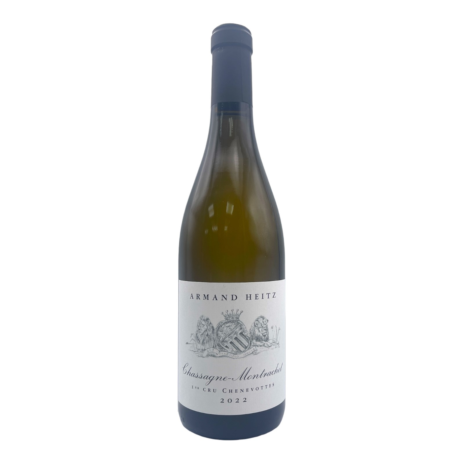 ARMAND HEITZ Chassagne-Montrachet 1er Cru 'Les Chenevottes' 2022 Bottle (los) Image