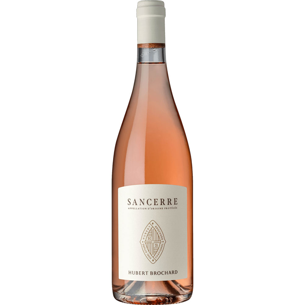 HUBERT BROCHARD Sancerre ROSE - Loire Valley 2023/24 Bottle Image