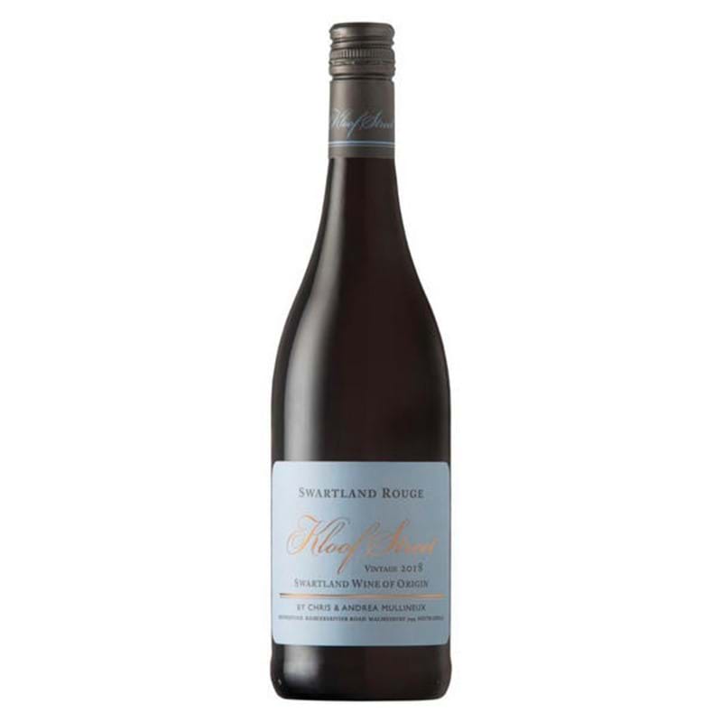 MULLINEUX & LEEU FAMILY WINES Kloof Street Red 2018 Bottle (los) Image