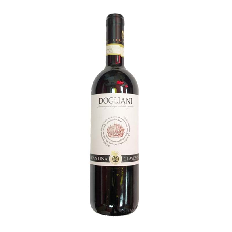 CLAVESANA Siamo Dolcetto, Dogliani, Piedmont DOCG 2018 Bottle Image