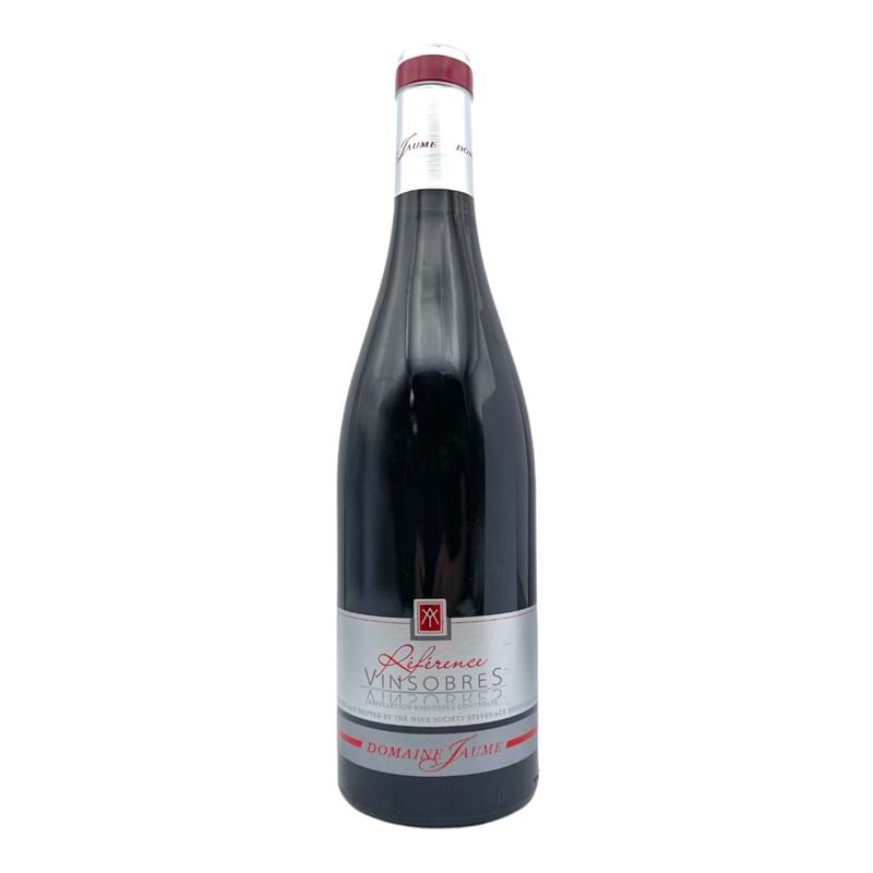DOMAINE JAUME Cotes du Rhone Villages Vinsobres, Cuvee Reference 2009 Bottle Image
