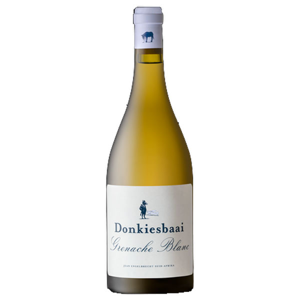 DONKIESBAAI Grenache Blanc - Stellenbosch 2022 Bottle SUS (losn) Image