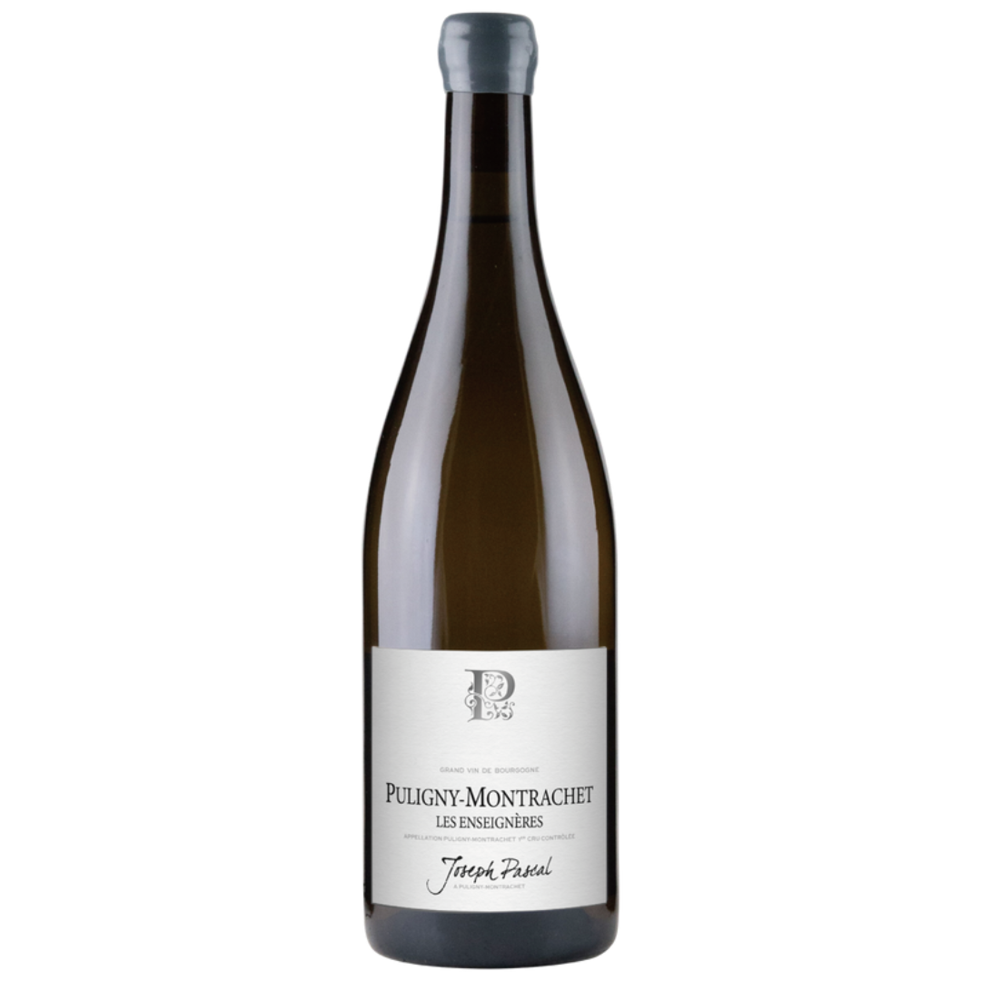 JOSEPH PASCAL ET FILS Puligny-Montrachet 'Enseigneres' 2024 CASE x 6 Bottles - PRE-RELEASE Image
