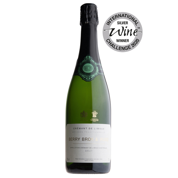 BERRY BROS. Cremant de Limoux Brut 'Antech' NV Bottle Image