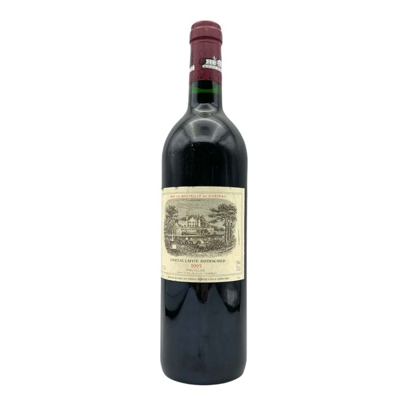CHATEAU LAFITE-ROTHSCHILD 1er Grand Cru Classe 1995 Bottle/nc - NO DISCOUNT Image