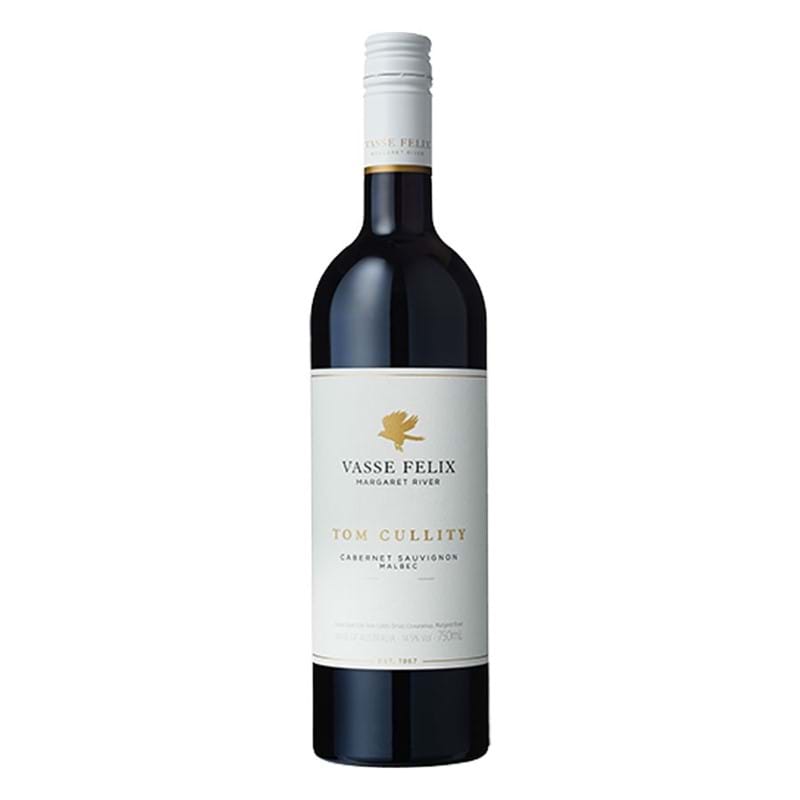 VASSE FELIX Tom Cullity 2016 Bottle (Cab. Sauvignon/Malbec) - NO DISCOUNT Image