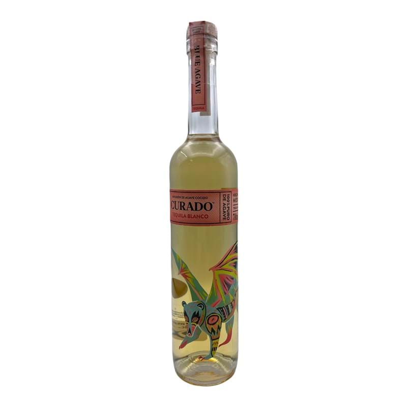 CURADO Blue Agave Tequila Bottle (70cl) 40%abv Image