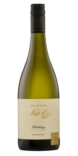 BIRD IN HAND Nest Egg Chardonnay - Adelaide Hills 2022 Bottle - CARTON x 6 Bottles - PRE-RELEASE Image
