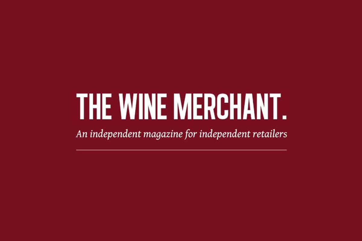The Wine Merchant Logo