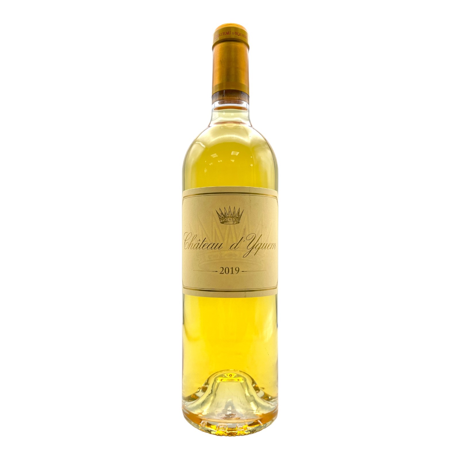 CHATEAU D'YQUEM 1er Cru Classe Superieur - Sauternes 2019 Bottle Image