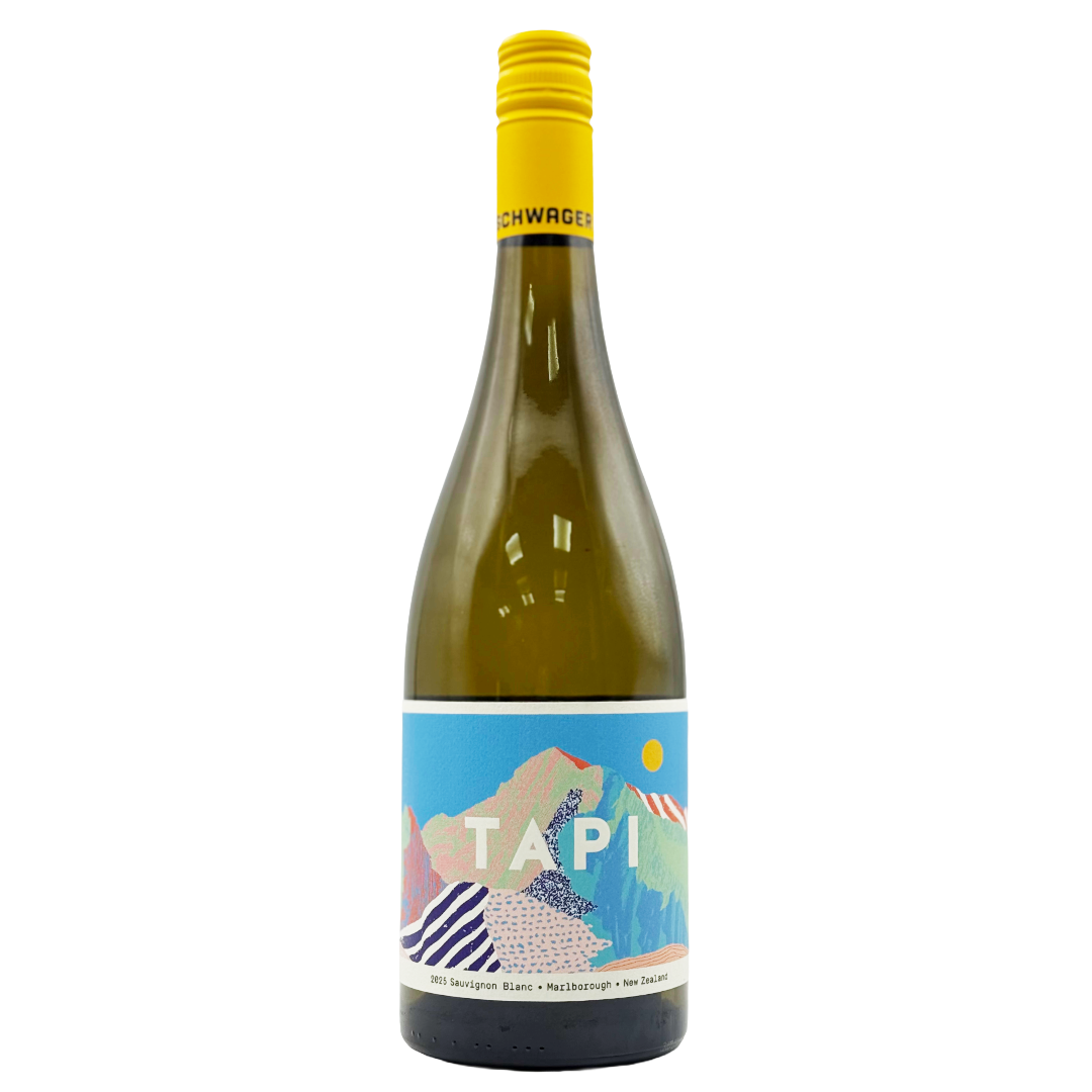 TAPI Sauvignon Blanc, Marlborough 2025 Bottle VGN/SUS Image