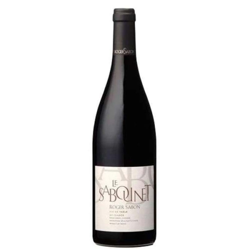 ROGER SABON Rhone Rouge, Le Sabounet Vin de Table NV Bottle/nc Image