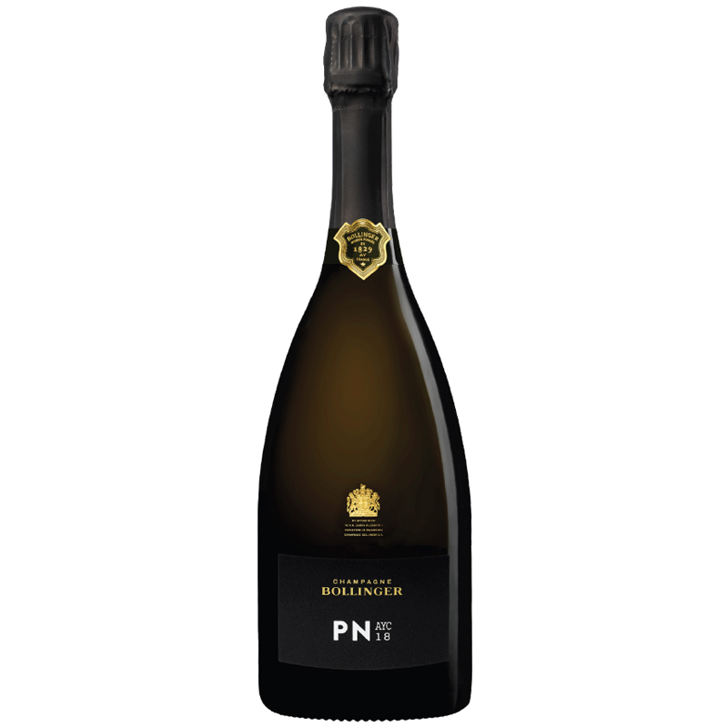 BOLLINGER PN AYC18 'Rich and Expansive' Blancs de Noir Bottle Image